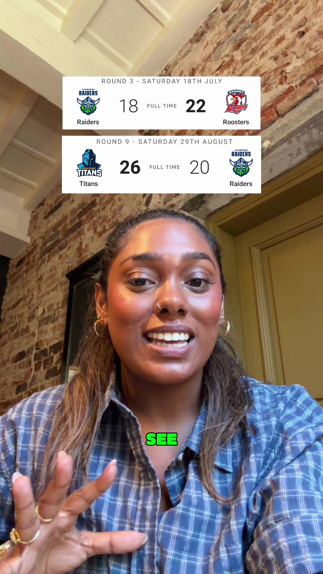 @WATCHHERFOOTY
