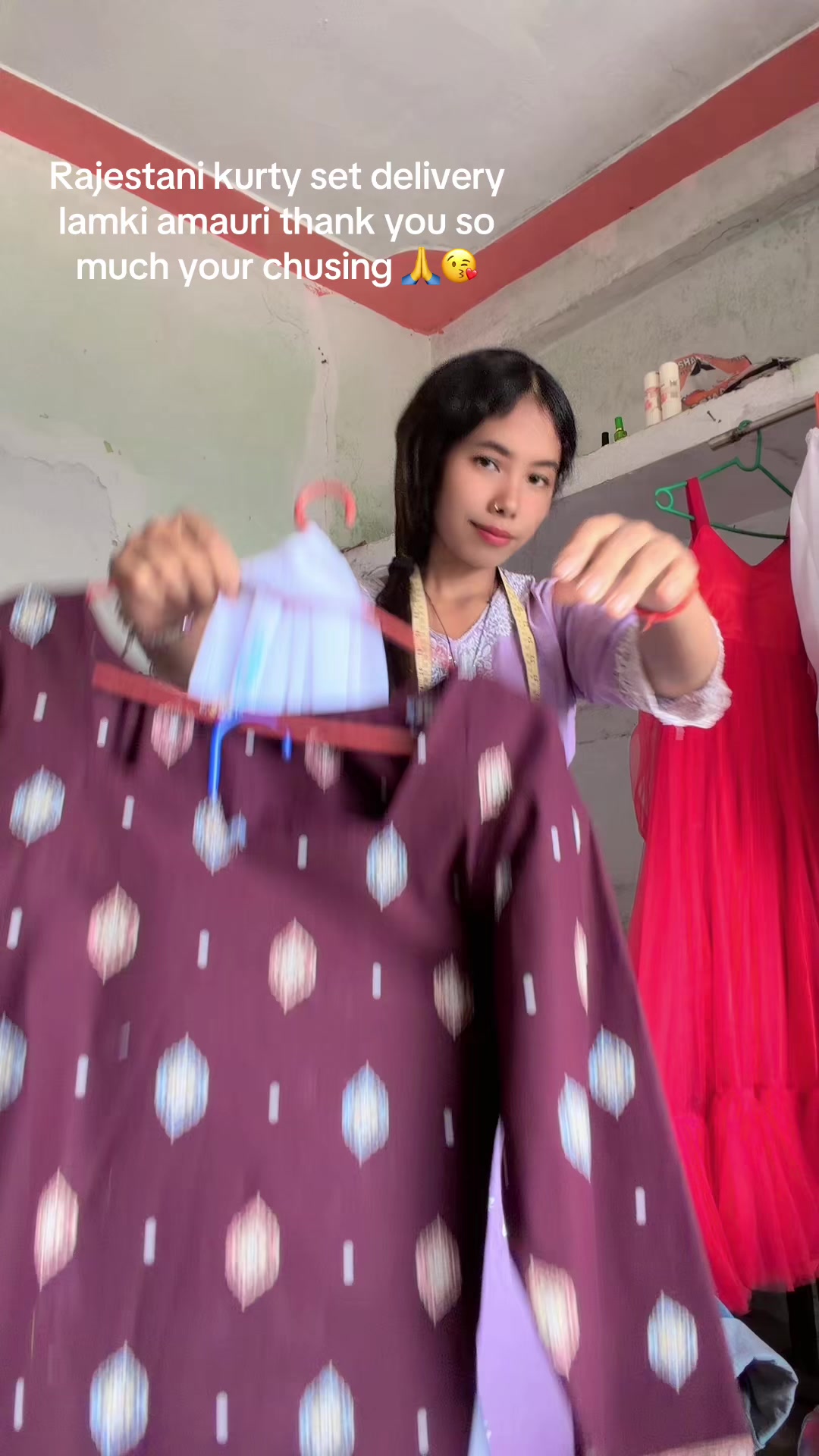 @sarmila tailor jhalari