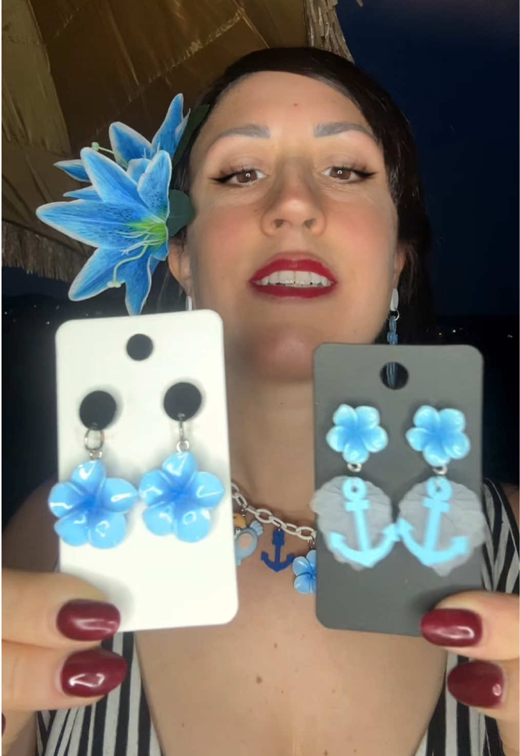 @Clorofilla Hair Flowers