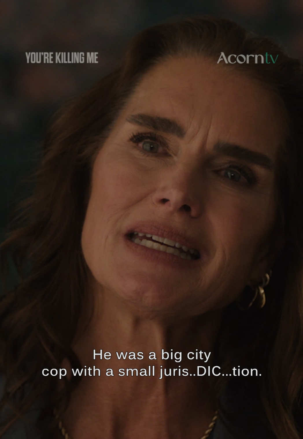 @Brooke Shields