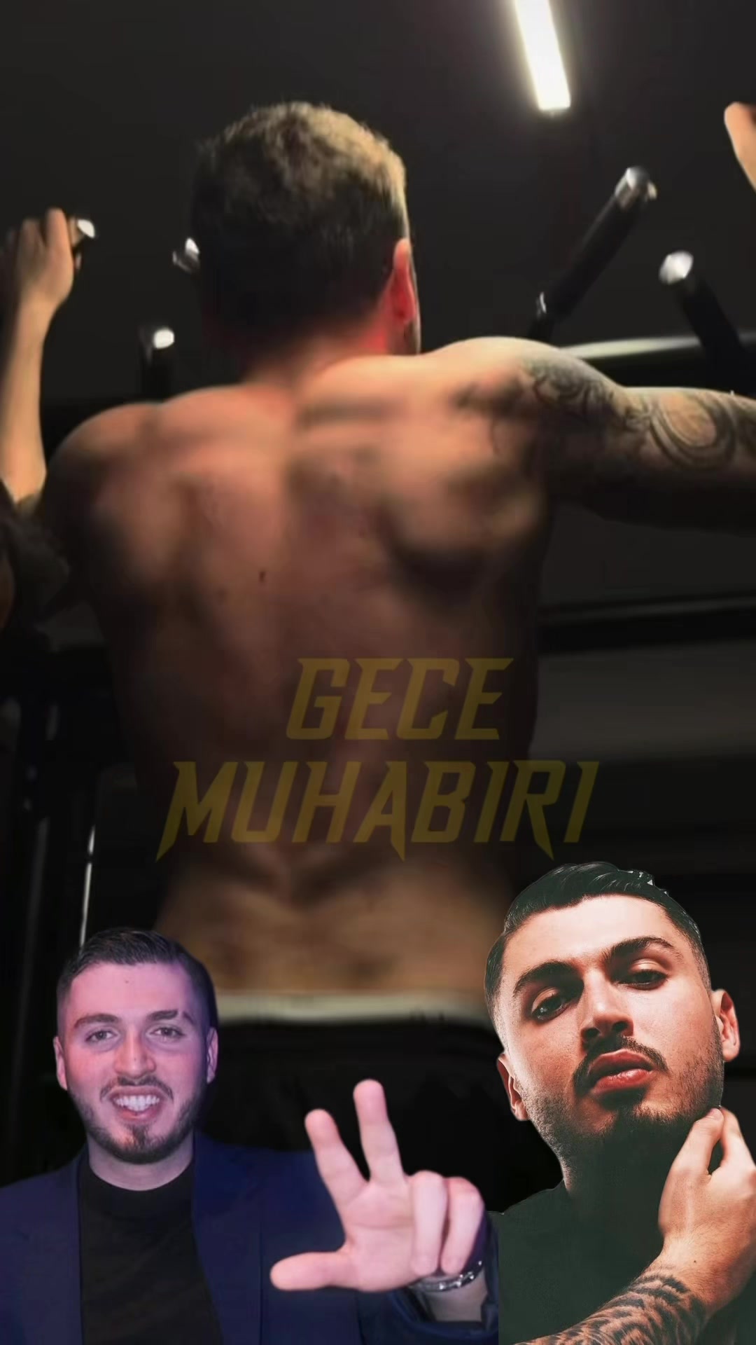 @Gece Muhabiri