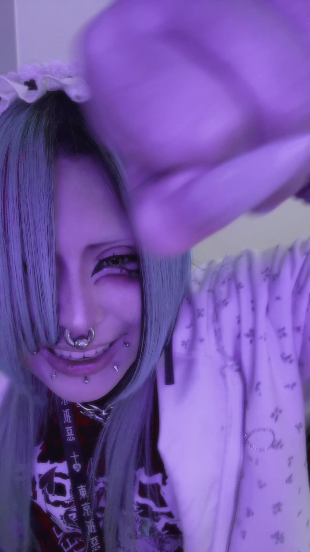 @め
