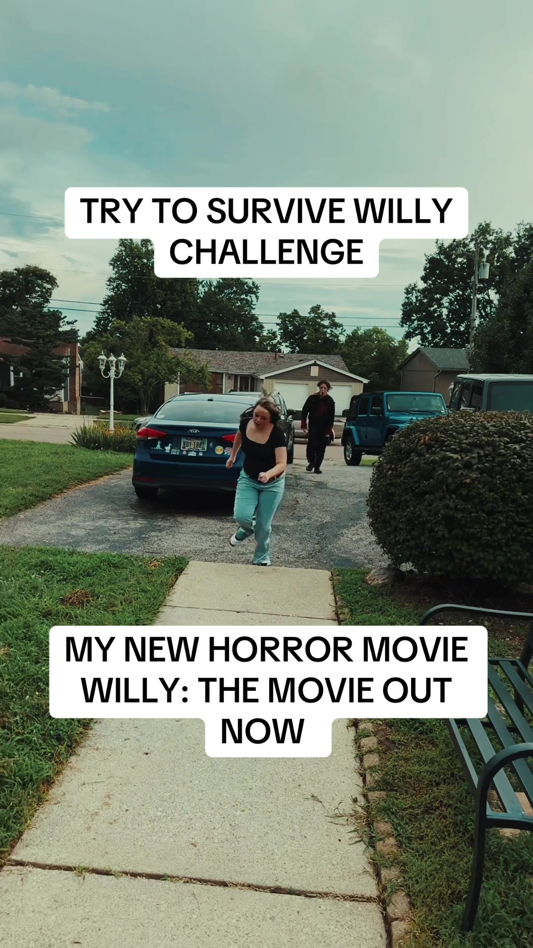 @I LIKE SCARY