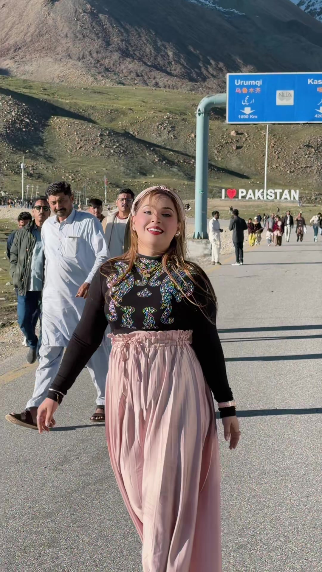 @Natasha Rizwan