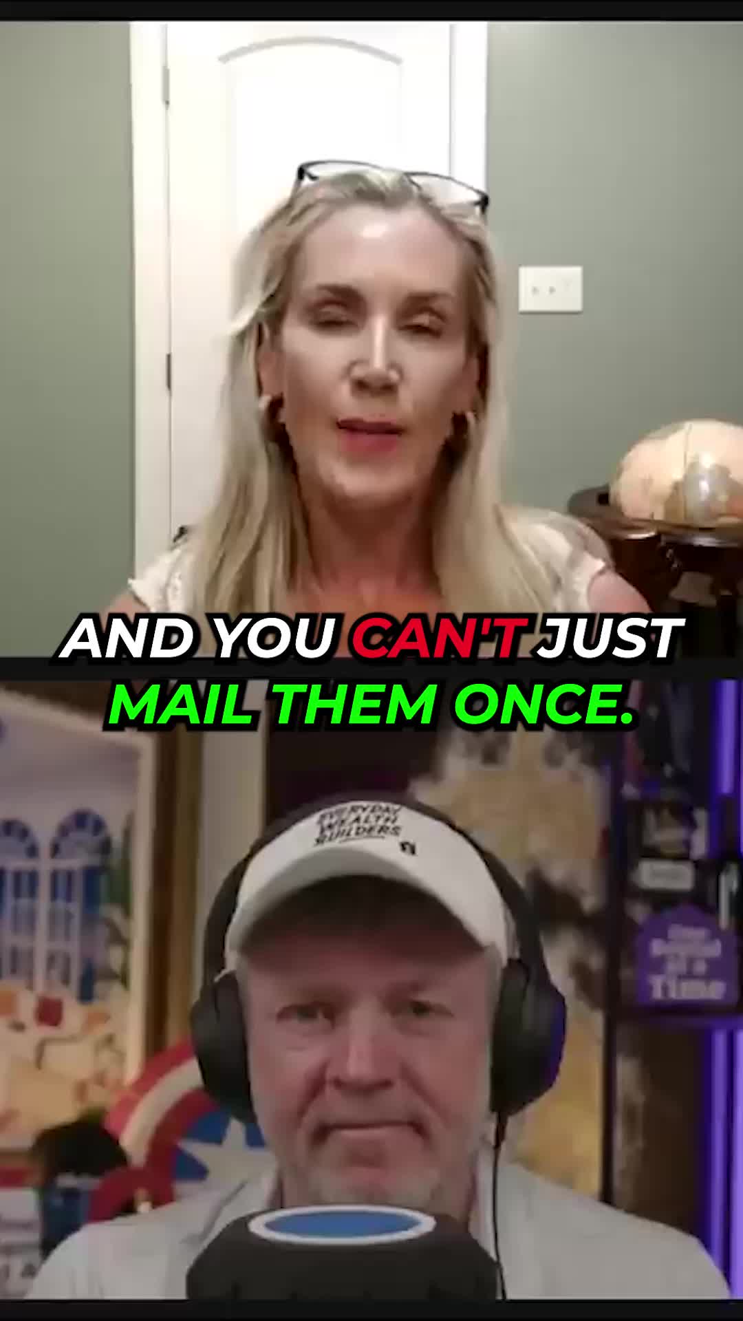 @Michael Zuber