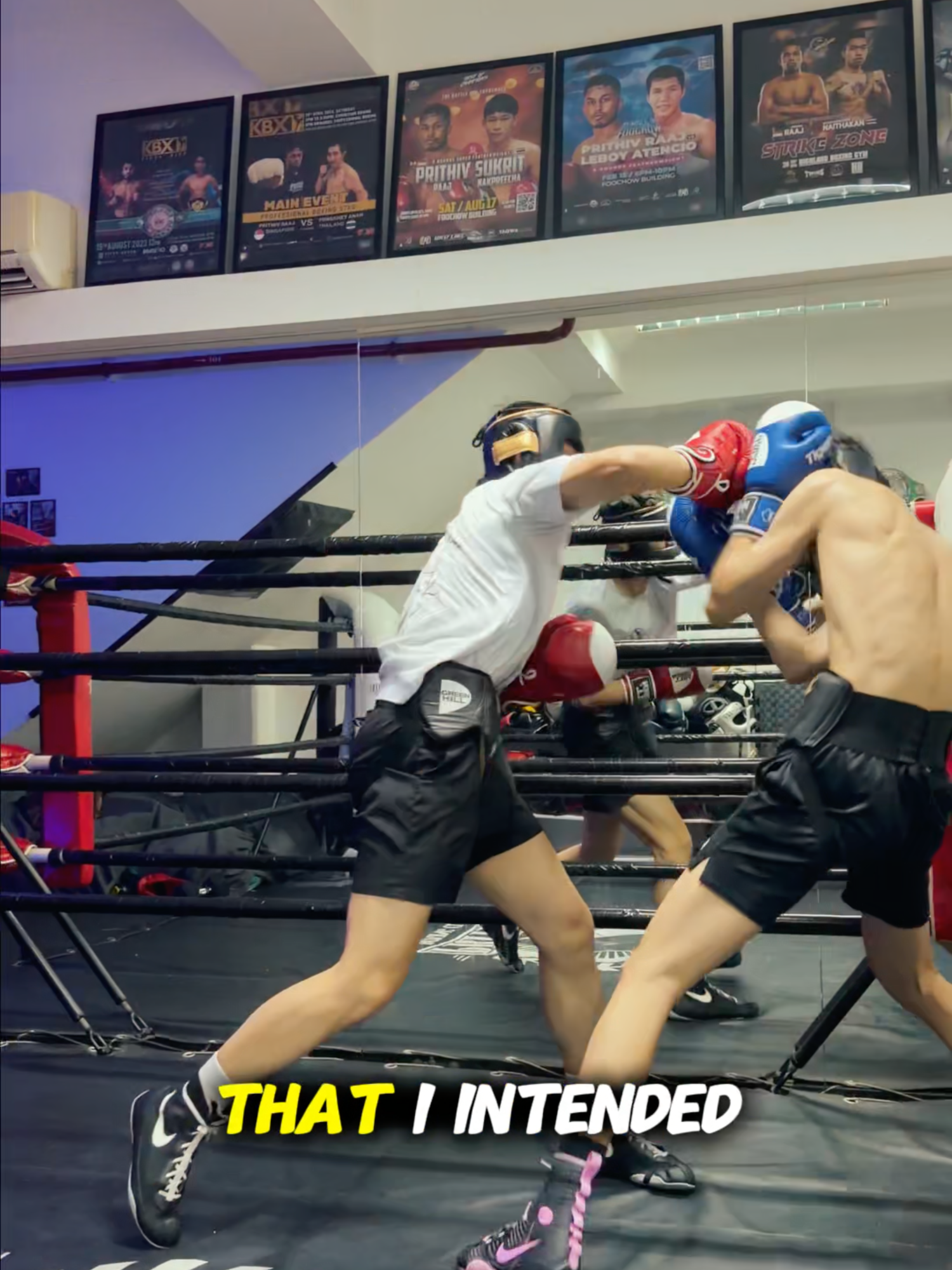 @Prithiv Boxing Club