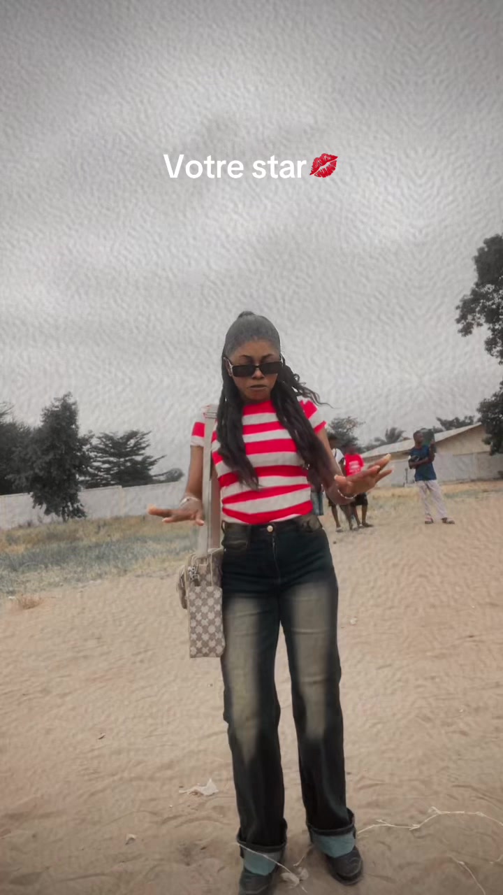 @Ruth okemi la star💋💝❤️
