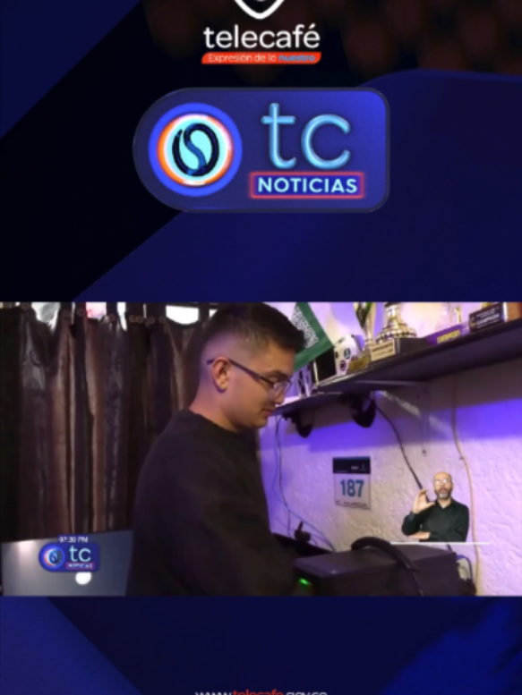 @Canal Telecaf&eacute;