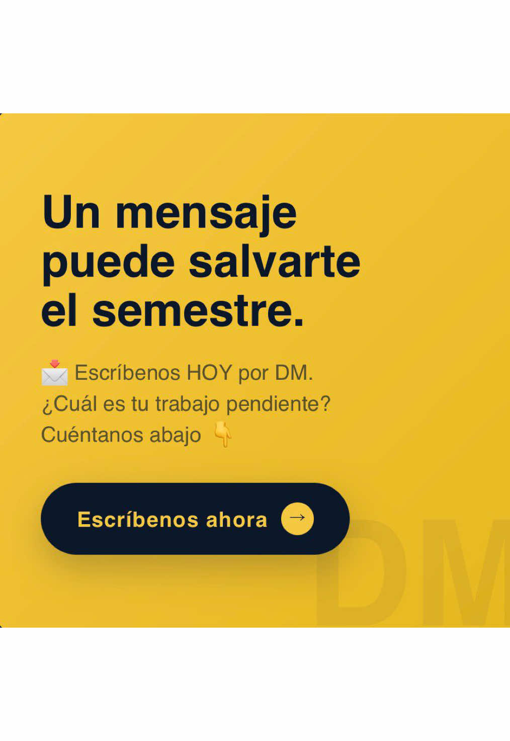@Estudiante up