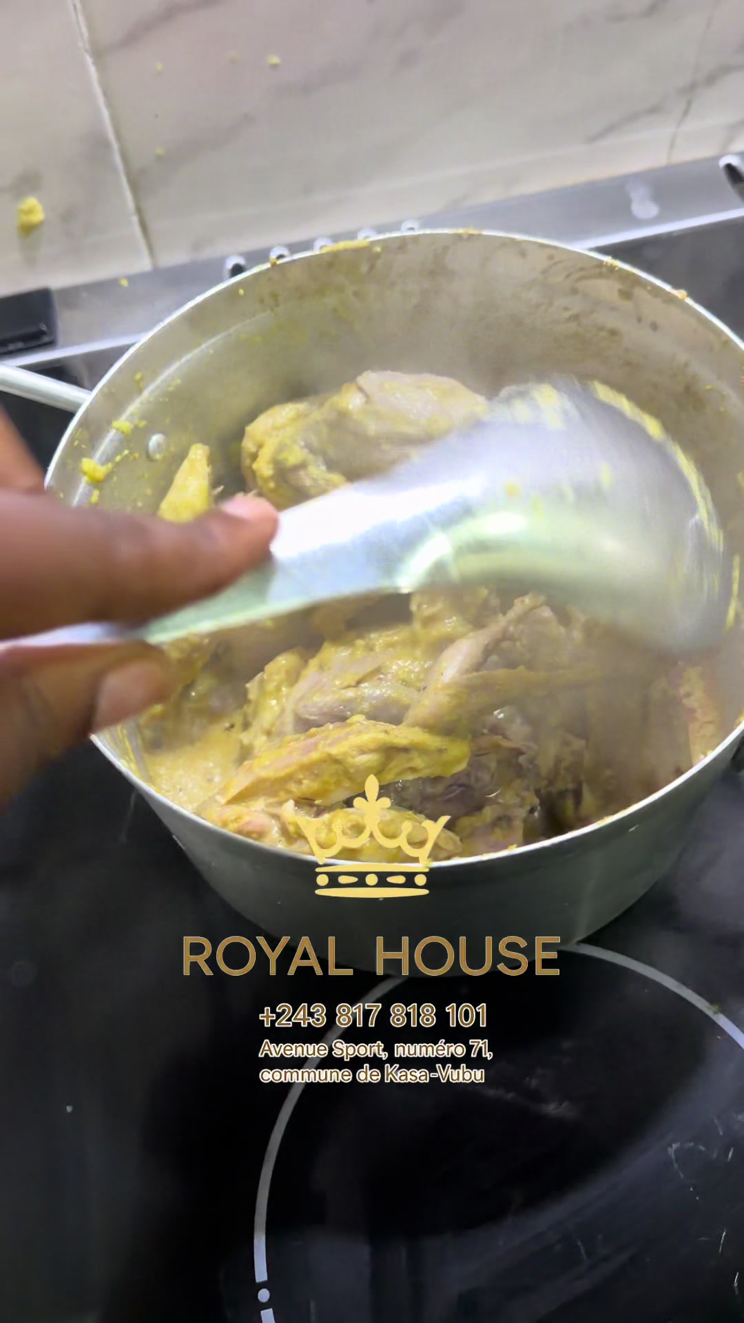 @ROYAL HOUSE/ DEMORAA