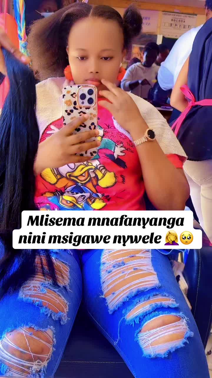 @Sylvia Tsoniah🥰