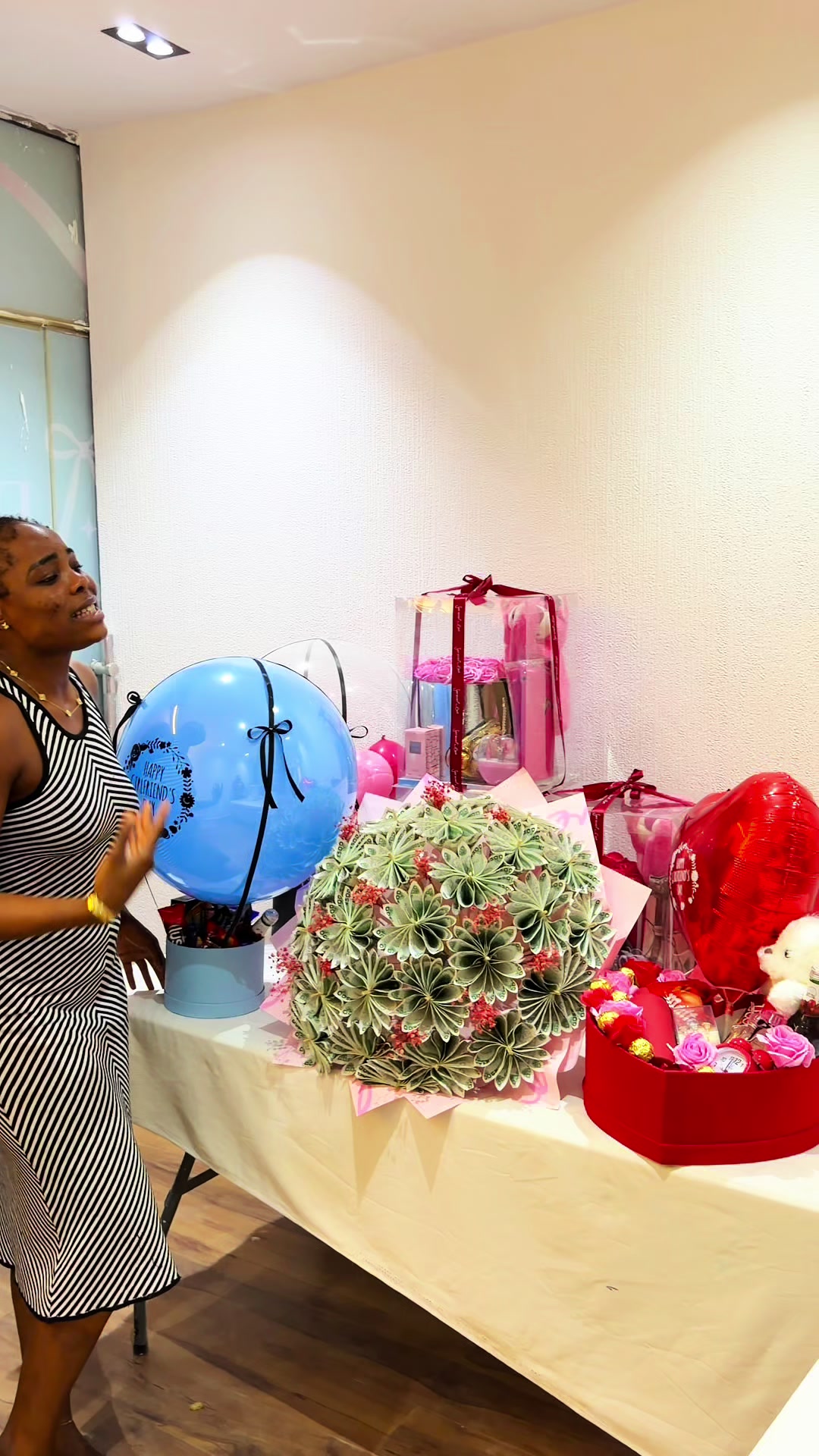 @Sparky Abuja Surprise planner