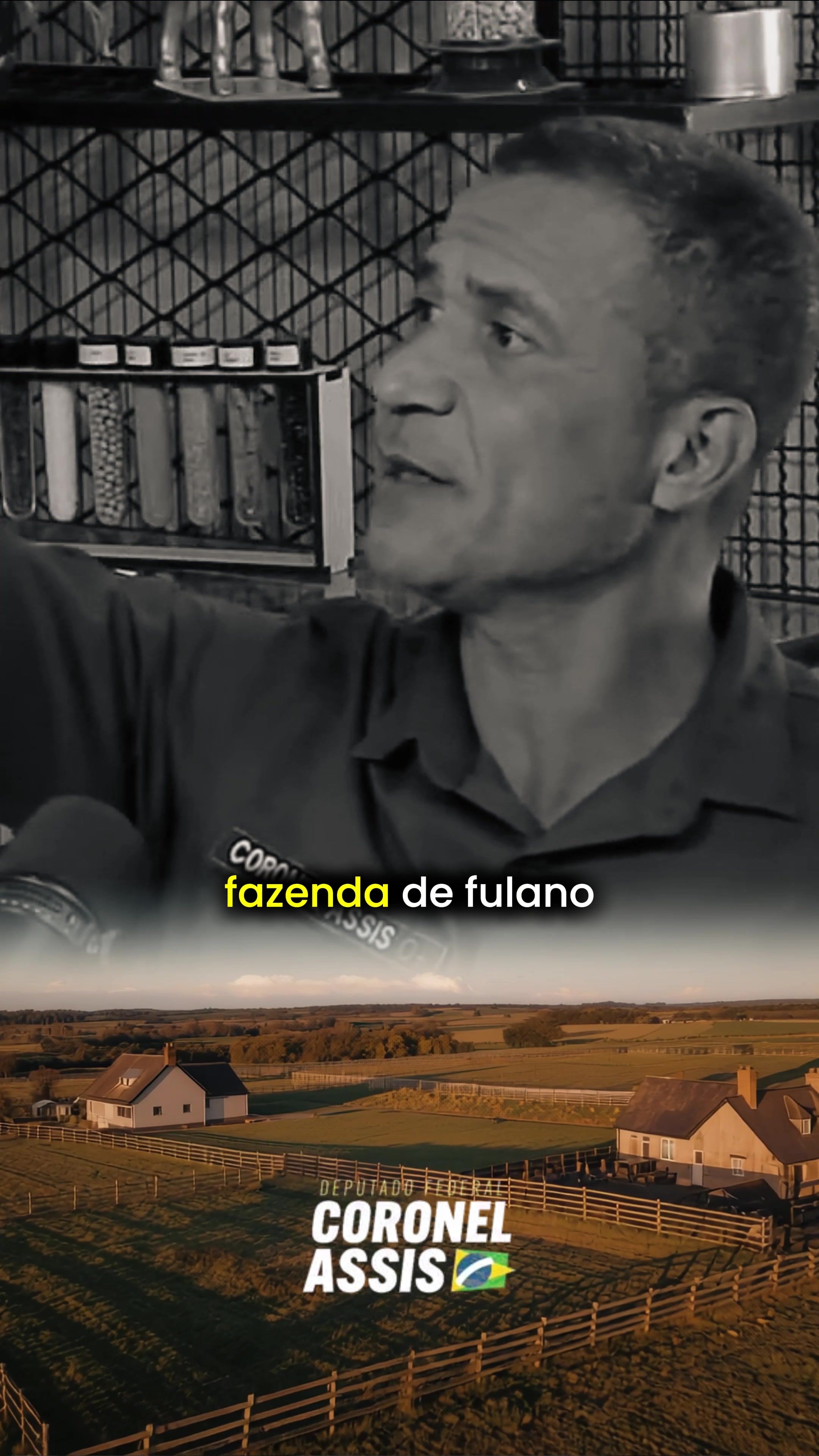 @Dep. Federal Coronel Assis