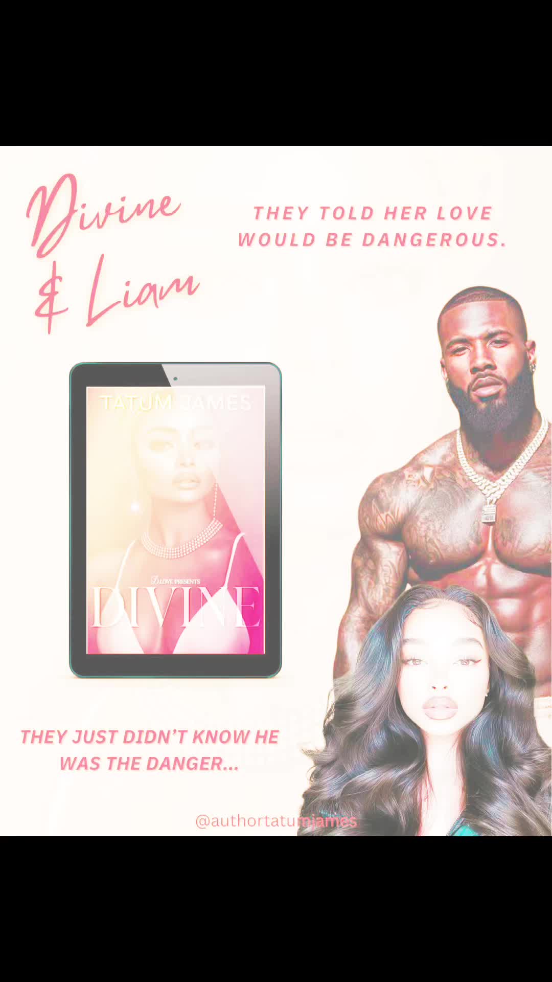 @Author Tatum James ⛽️🔥
