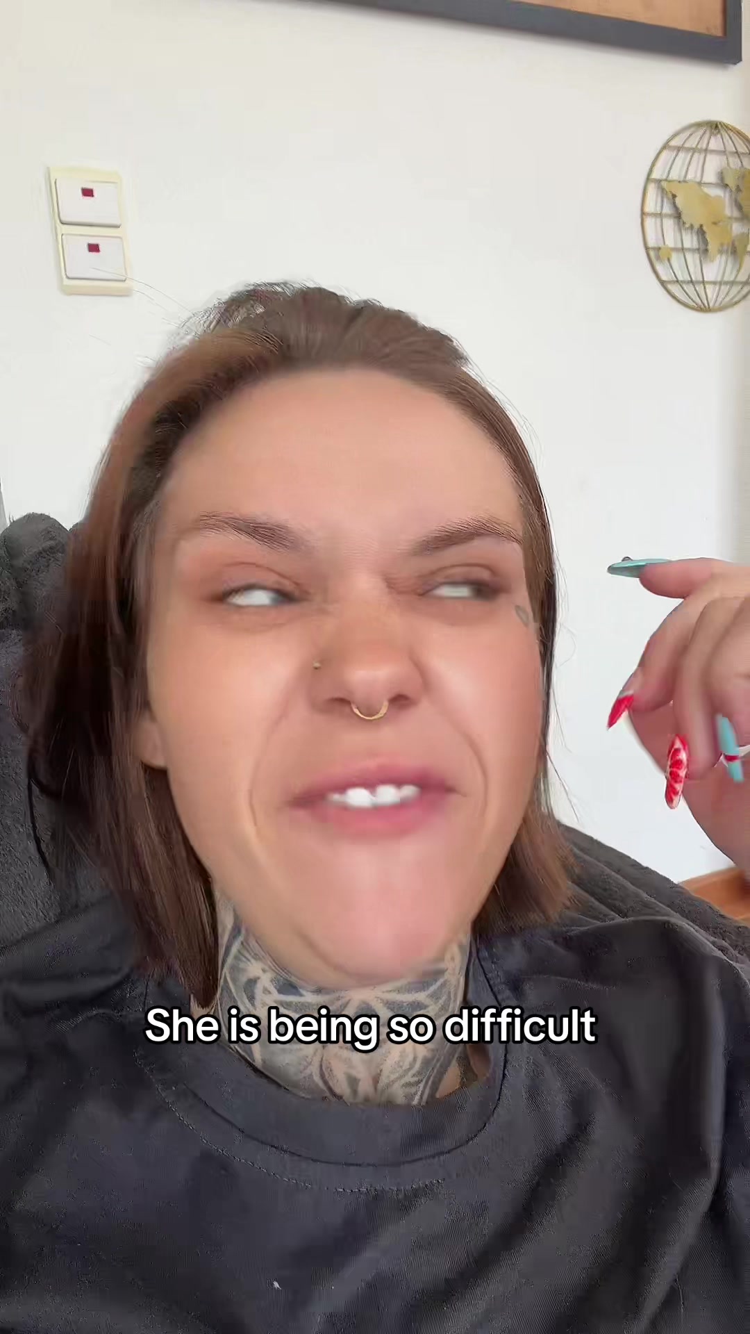 @Nikki goris ruts