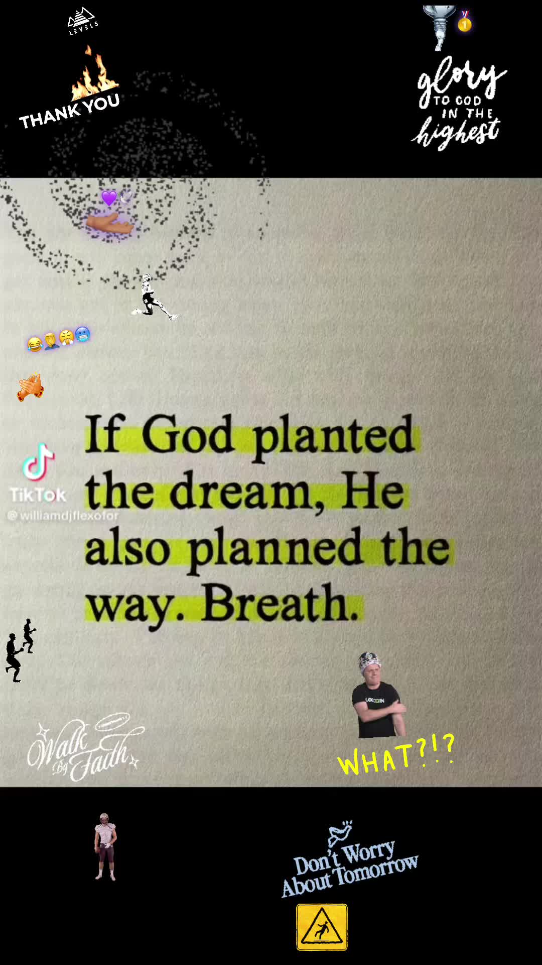 @2ThugTRIPPNJESUSLORD GOD #1st