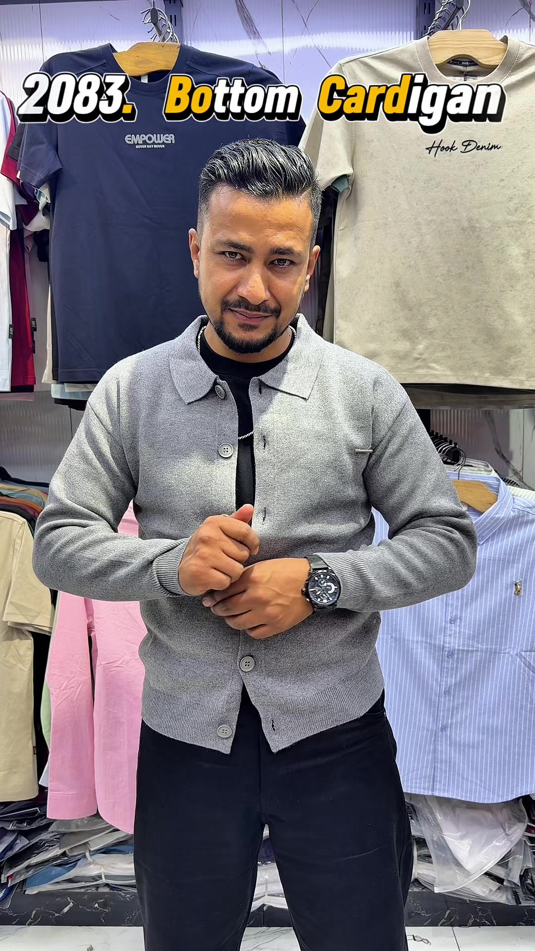 @Brother&rsquo;s collection K.T.M