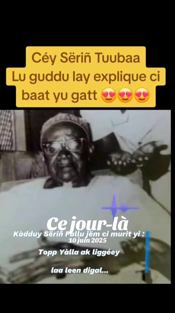 @Galass Bamba Mbacke