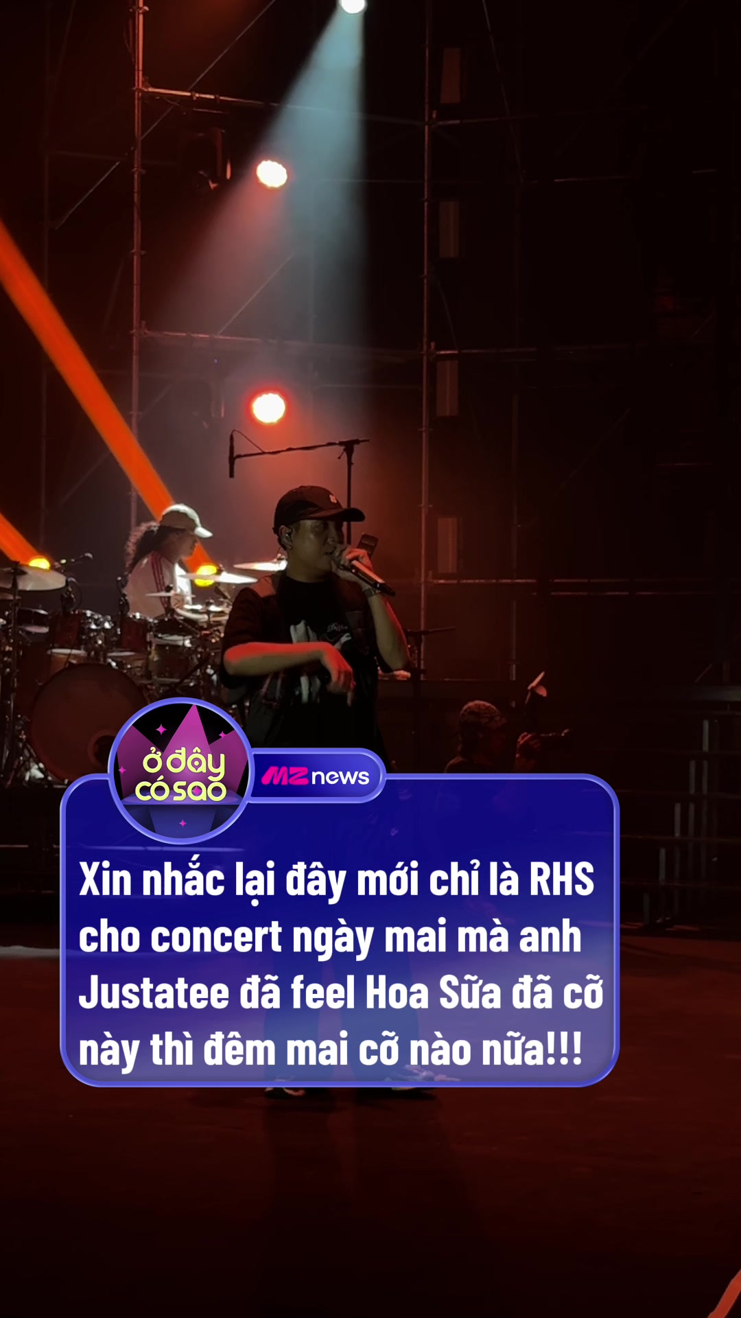 @Ở Đây Có Sao