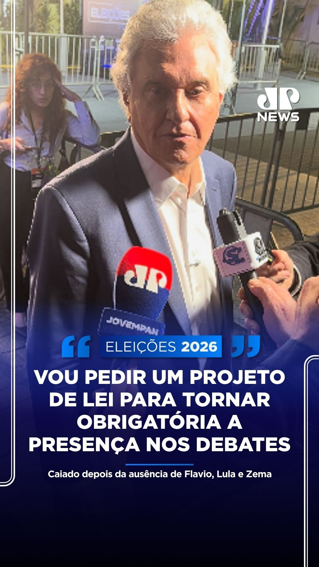 @Jovem Pan News