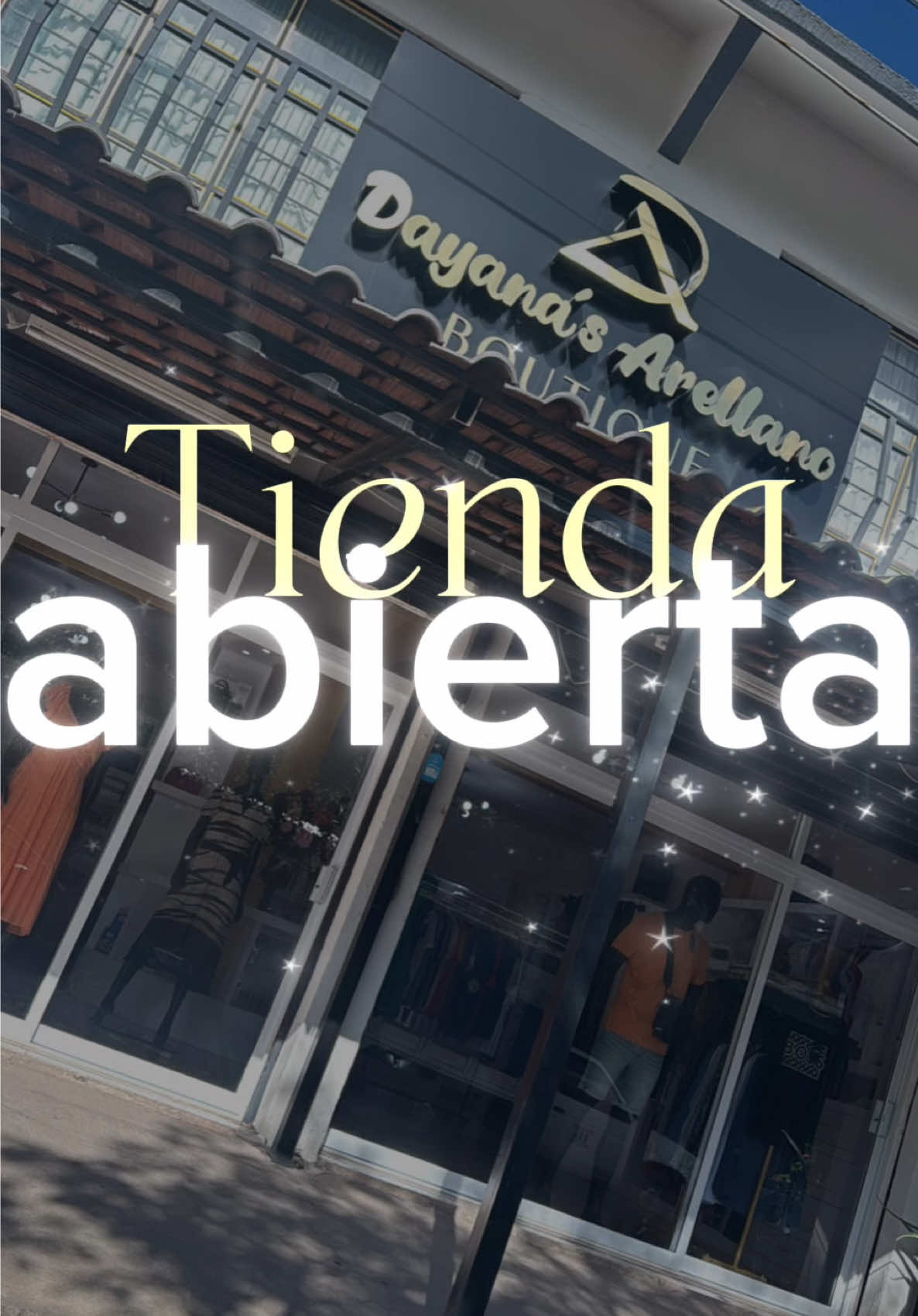 @Dayana’S Arellano boutique