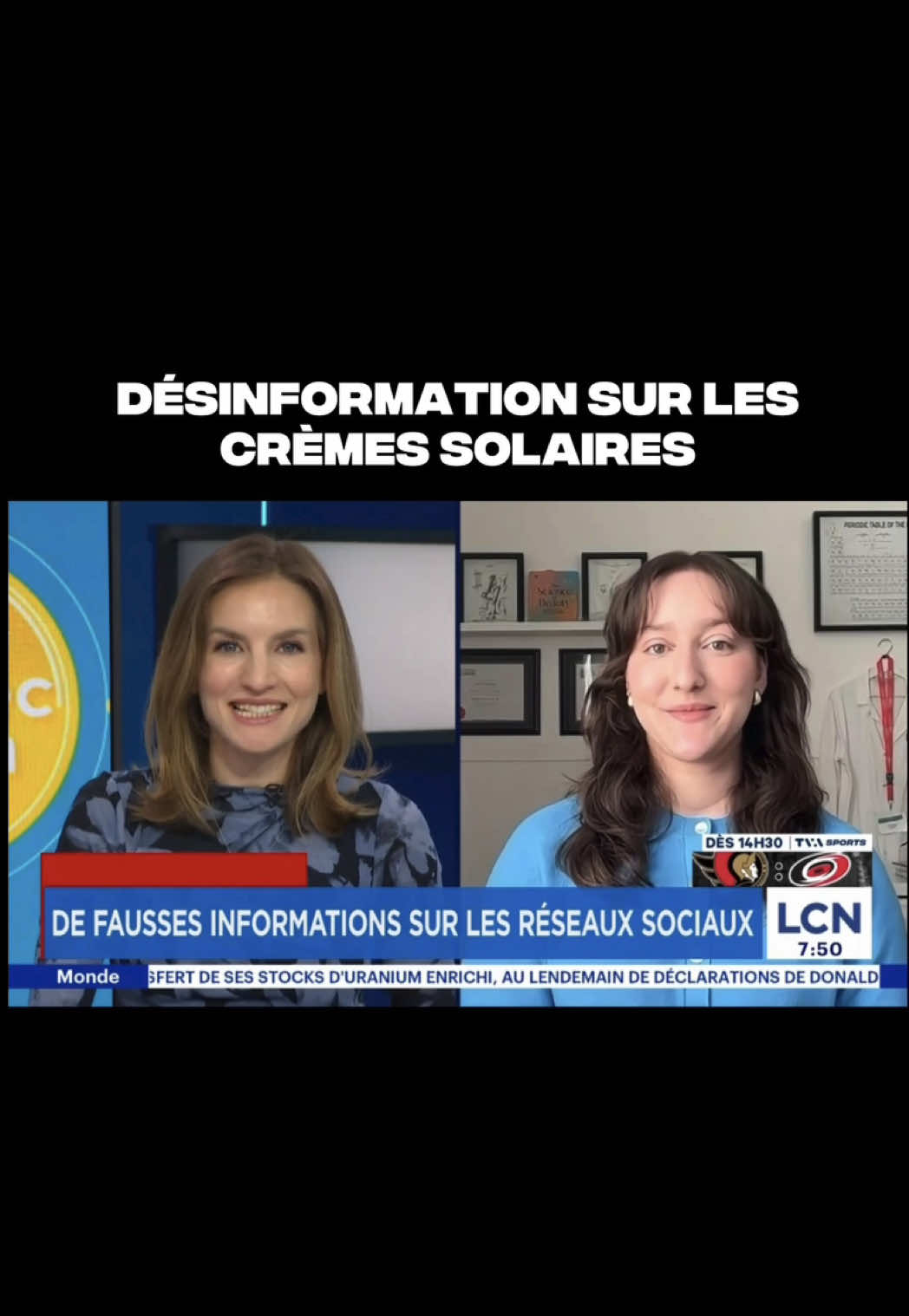 @Miss Derme | Sarah B&eacute;langer