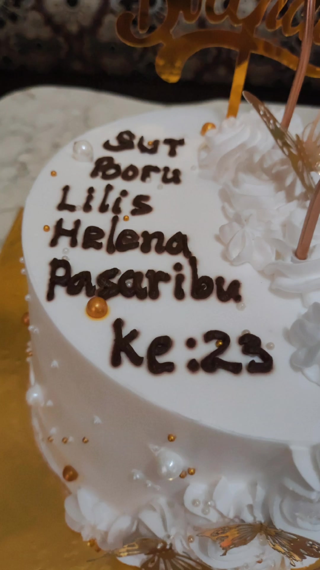@Tinuriska Sempu simamora