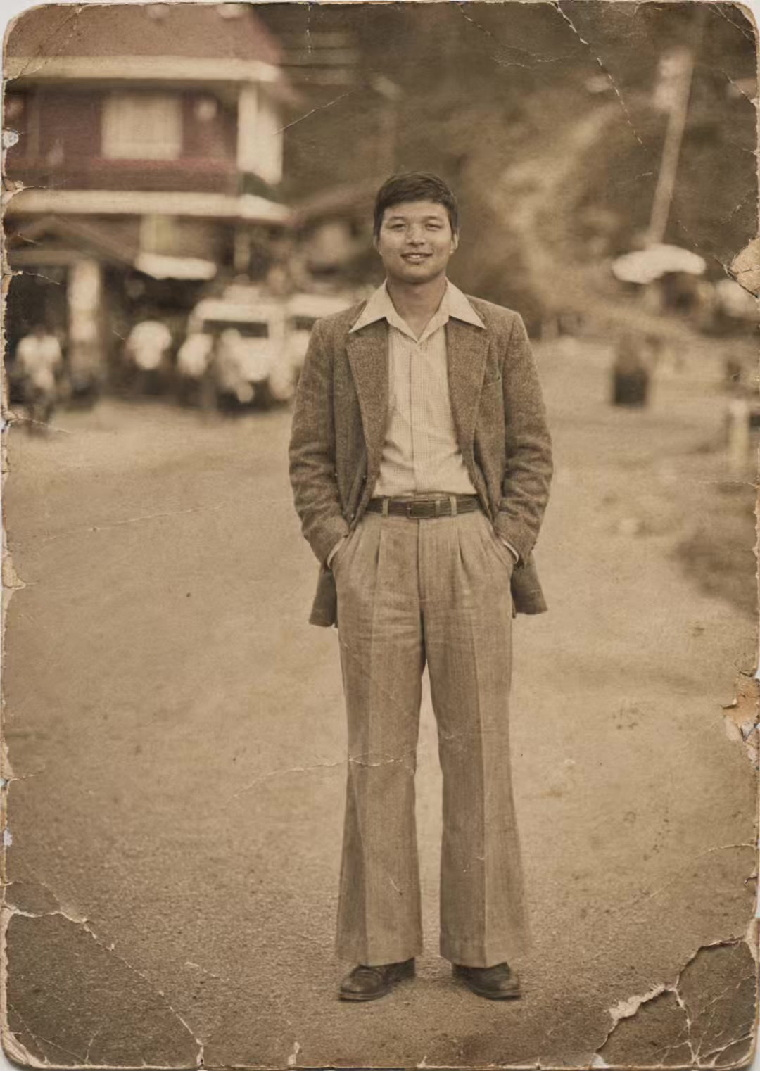 @Bibek Chamling 💙