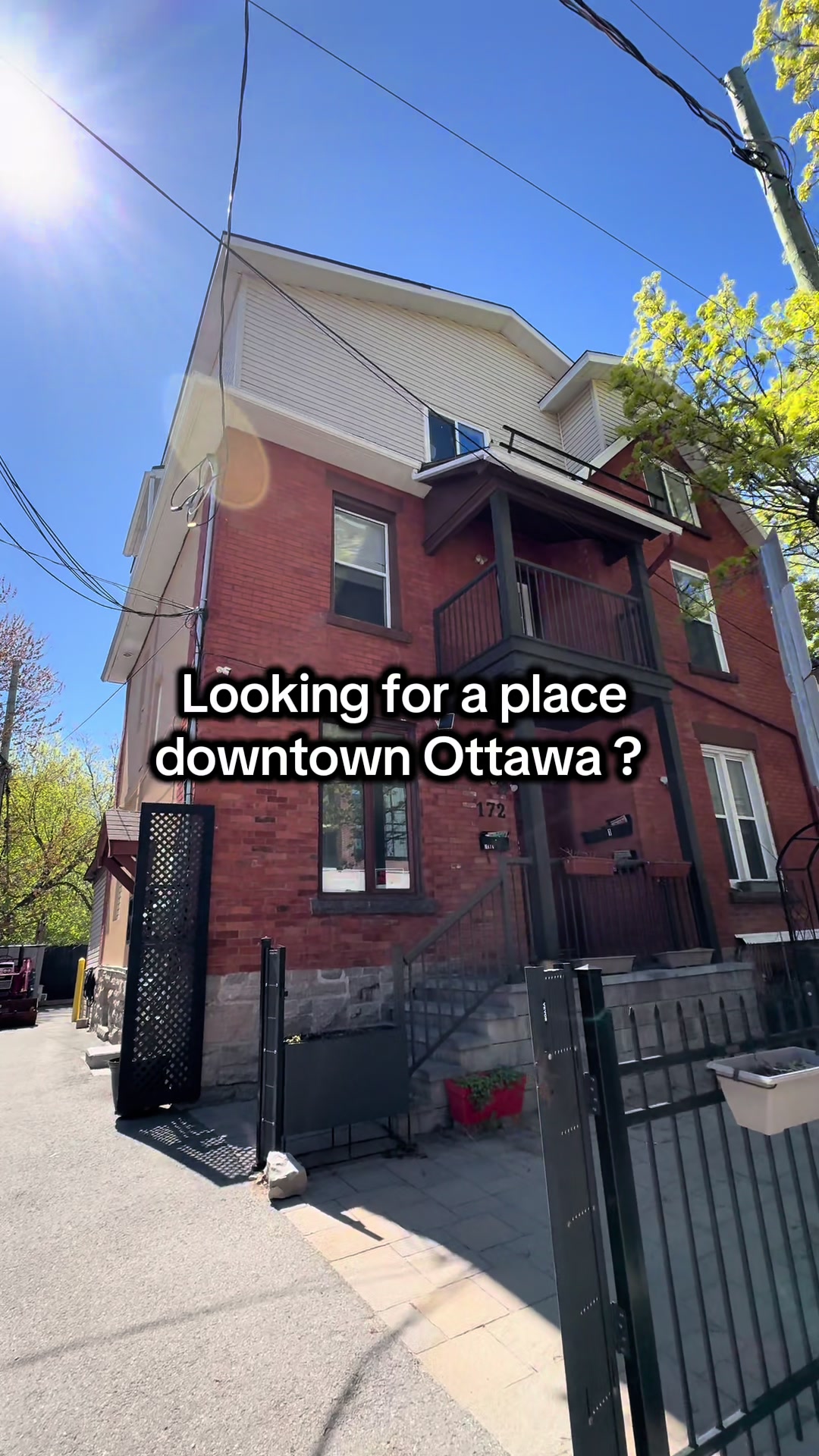 @🏡✨RENTALS IN OTTAWA
