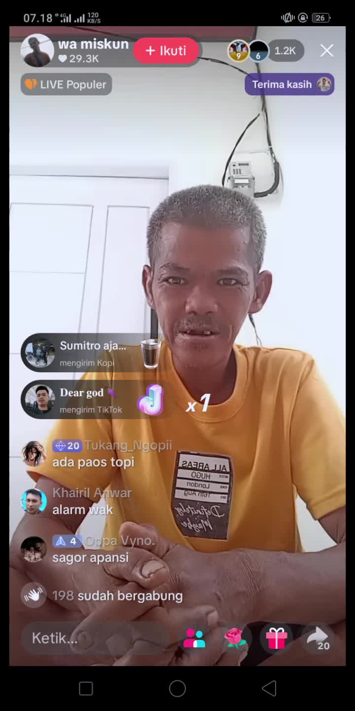 @Sayang Ku☔
