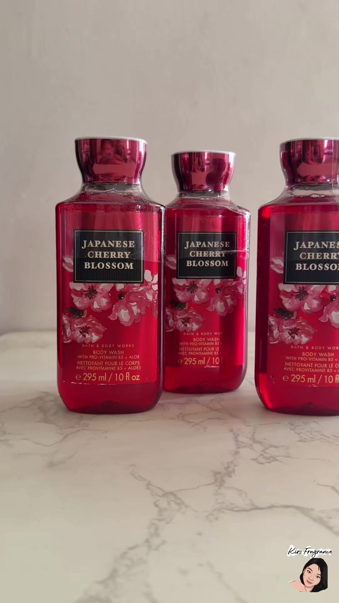 @KIRS FRAGRANCE 2.0