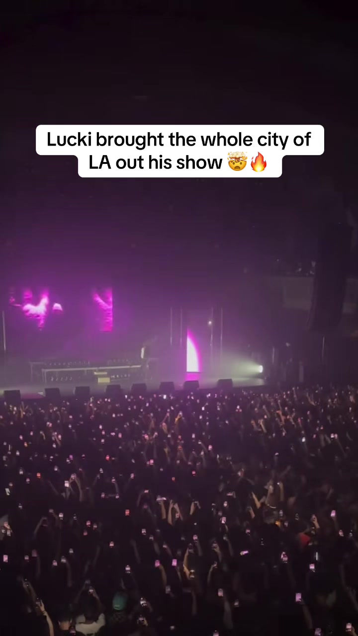 @LUCKI FAN PAGE