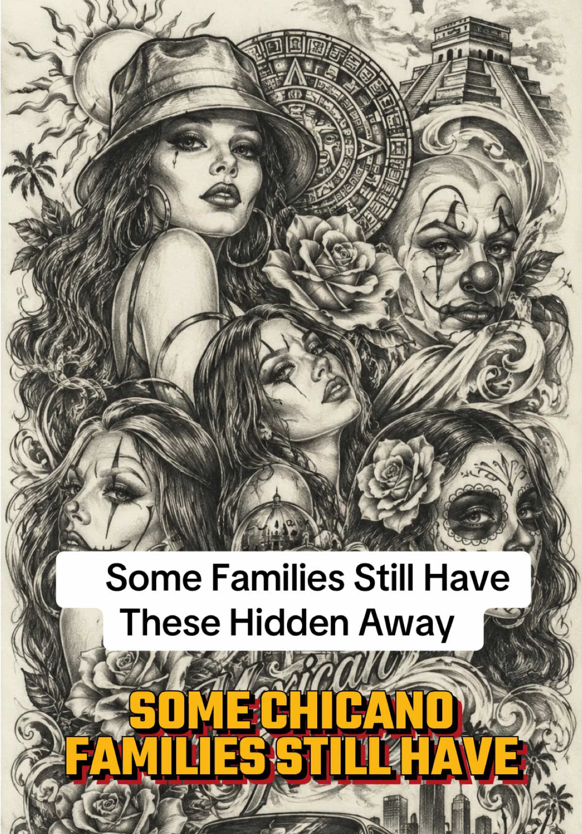 @La Chicana Chronicles