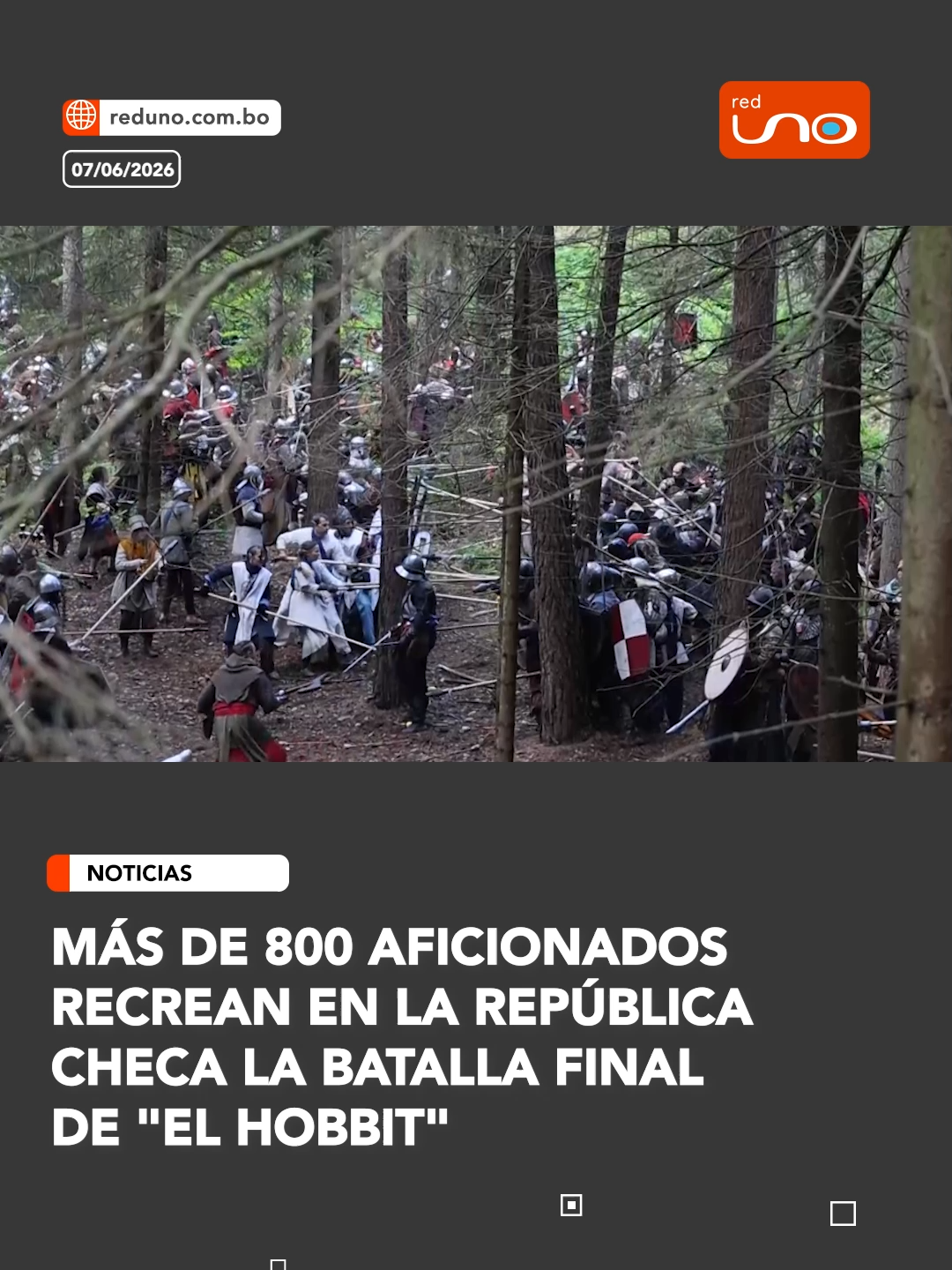 @RED UNO DE BOLIVIA