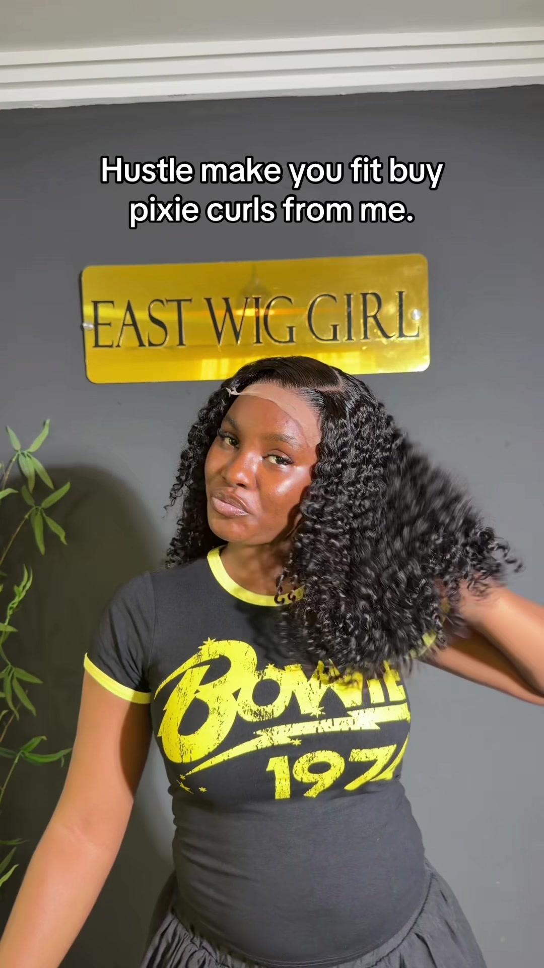 @East Wig Girl