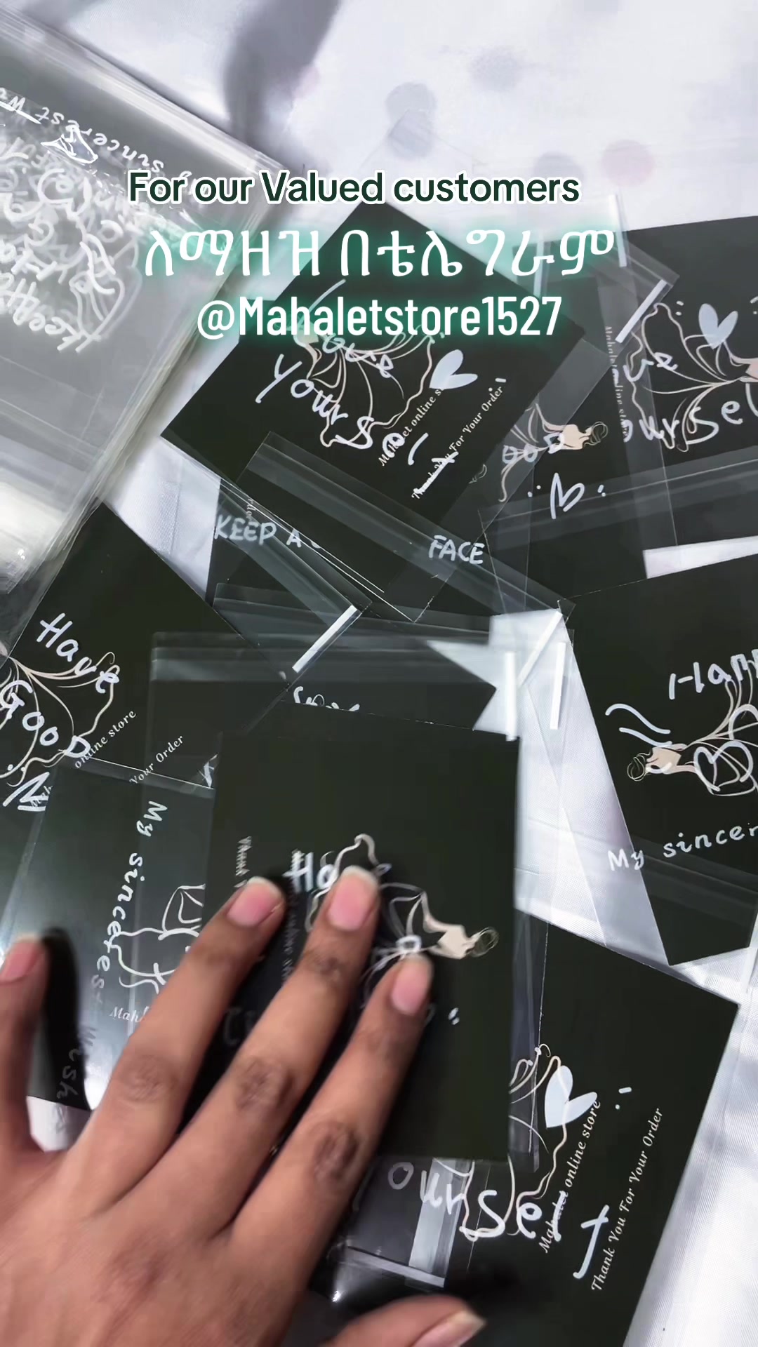 @Mahalet store ๐๏ธ๐๐ ๐ฅฟ๐ก