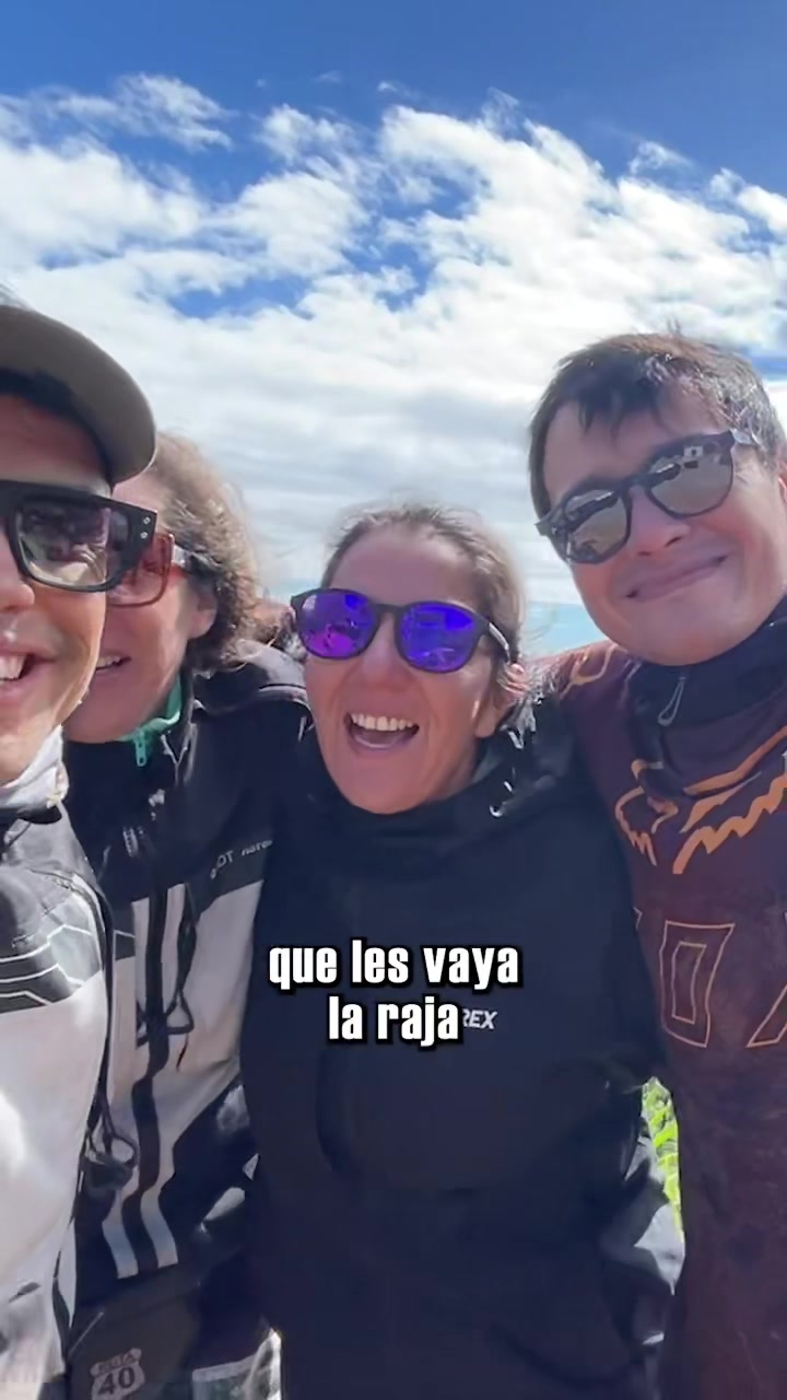 @El mundo con los pits