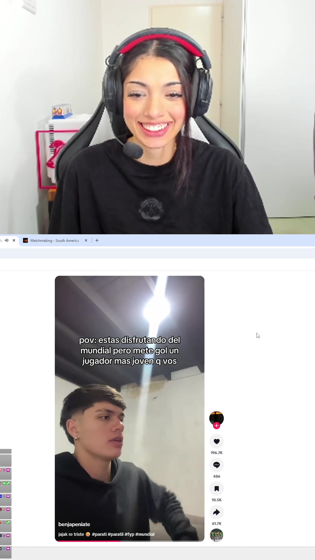 @Micaela