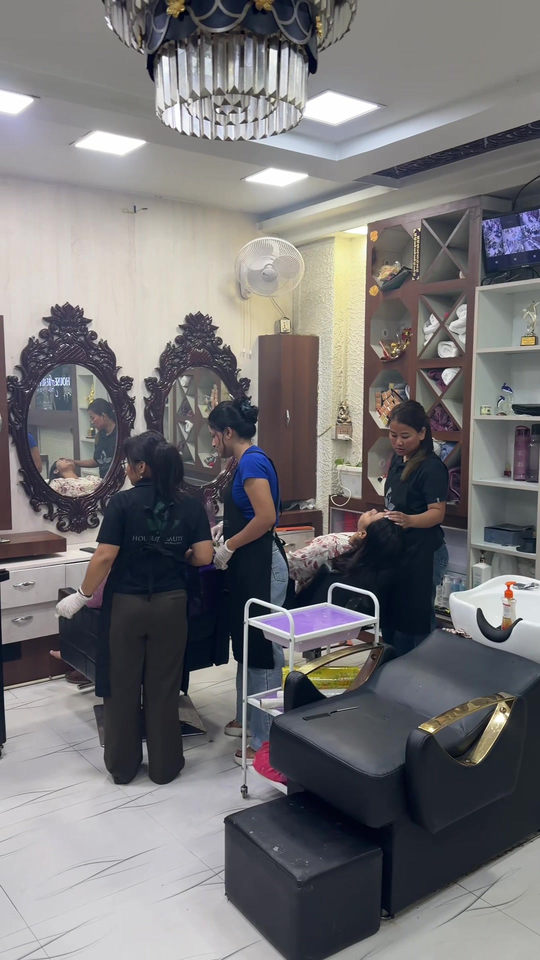 @House of beauty salon