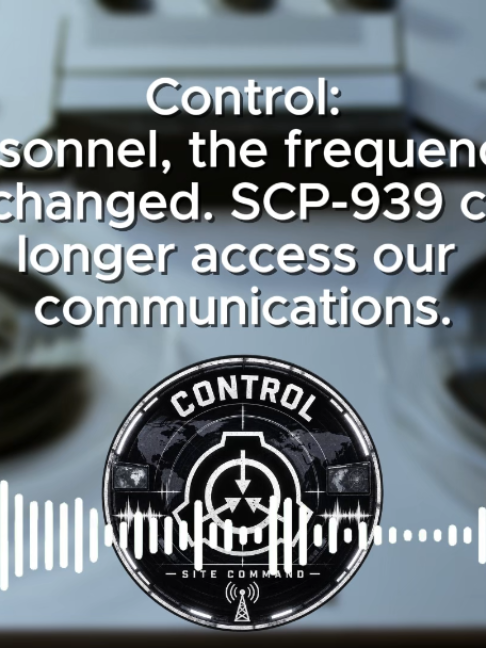 @☢️All About SCP☣️