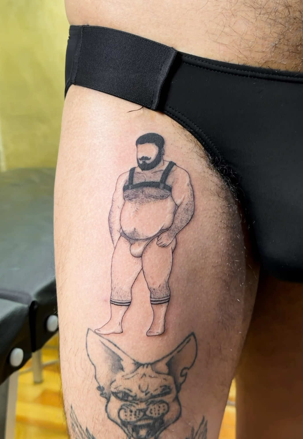 @Gatostudiotattoo
