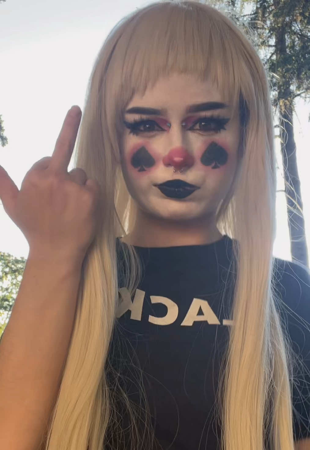 @fae &spades;︎