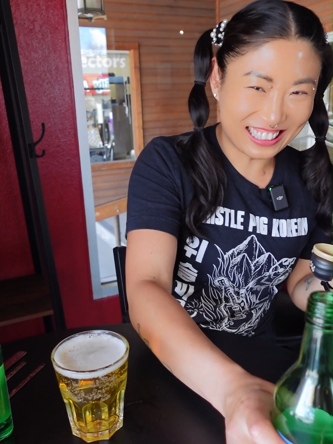 @Whistle Pig Korean