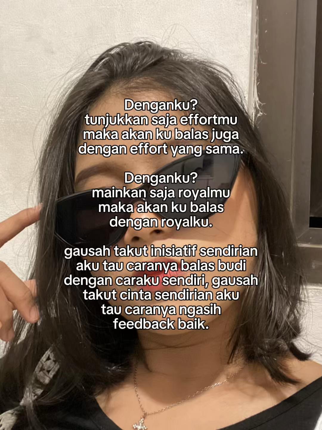 @Si cantik yang JOMBLO