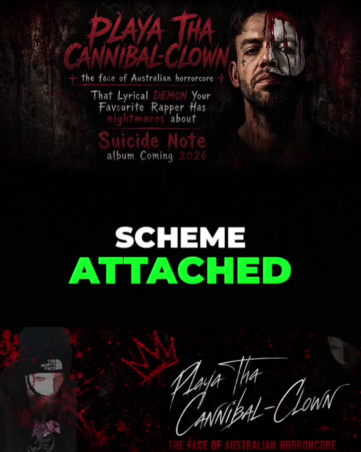 @Playa Tha cannibal-clown