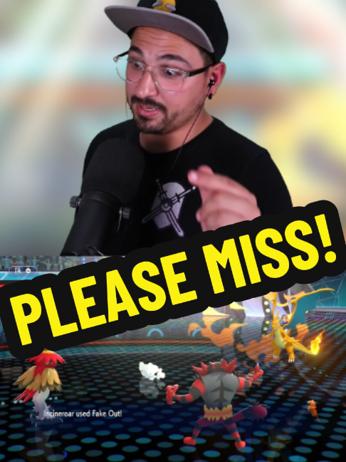@Pokésports