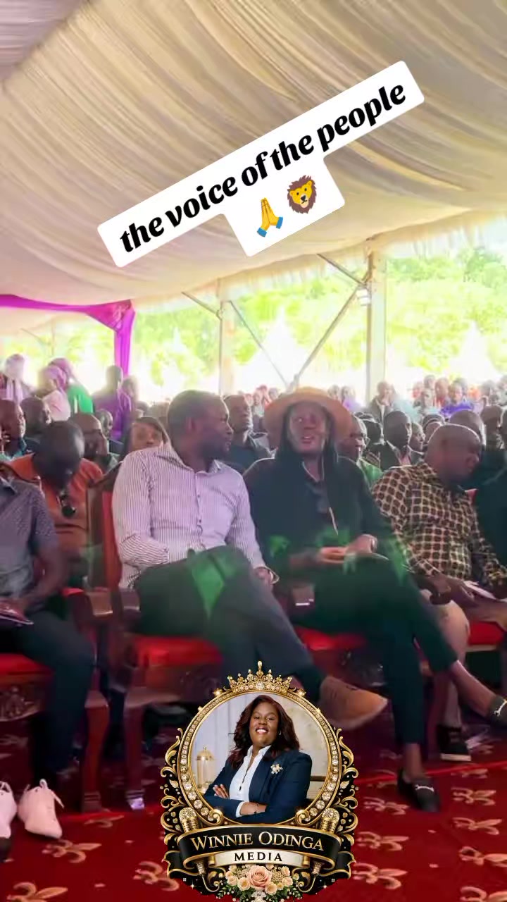@WINNIE ODINGA MEDIA🦁🦁