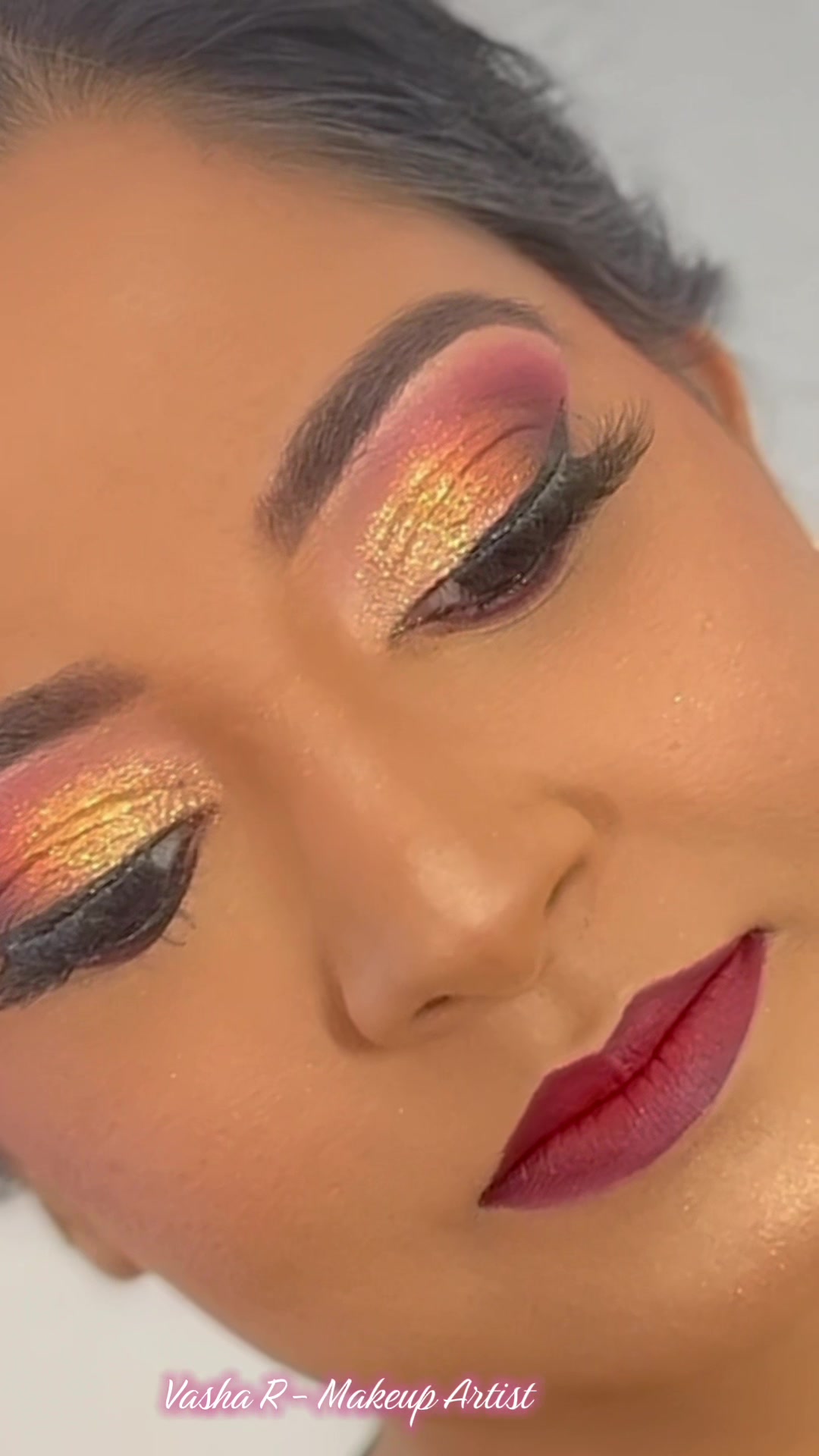 @Vasha R - Makeup Artist 🇹🇹
