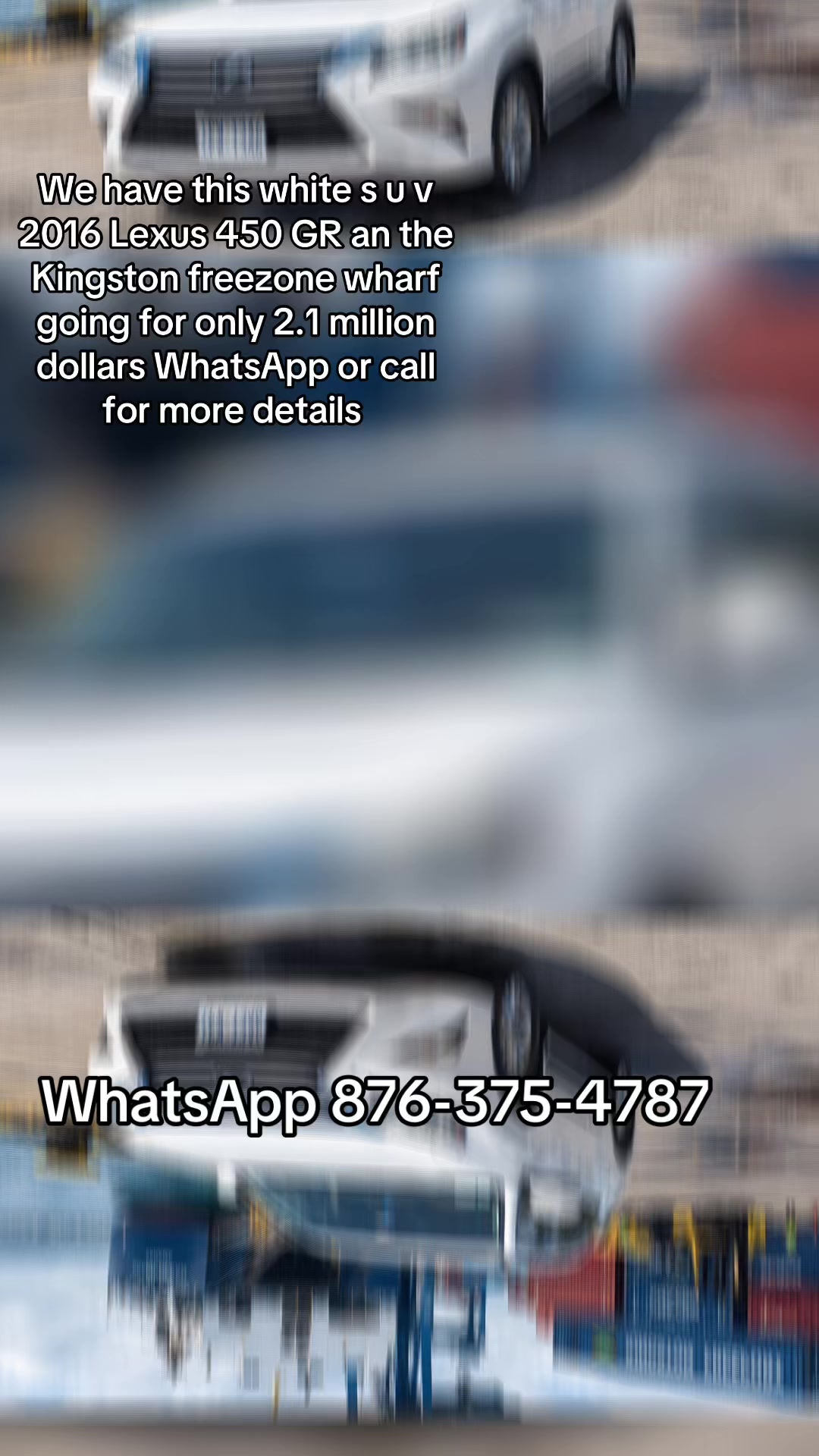 @Andre Motor Sales ltd