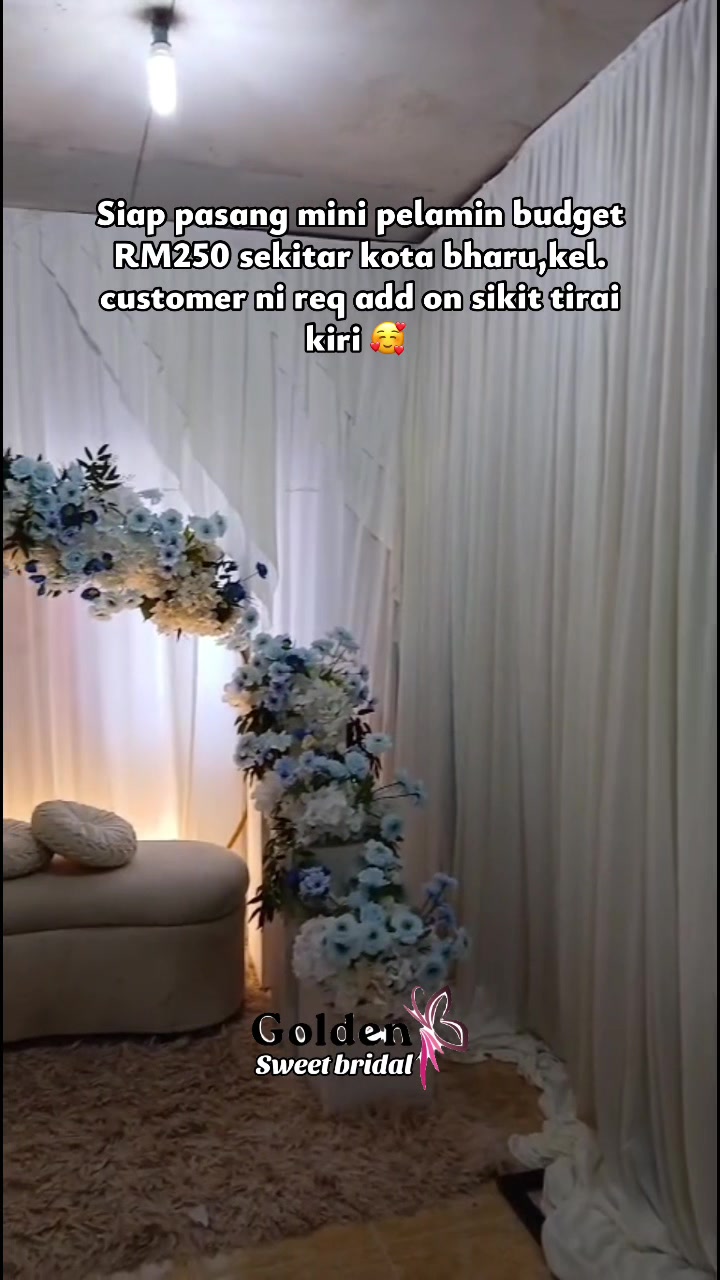 @Golden Sweet Bridal